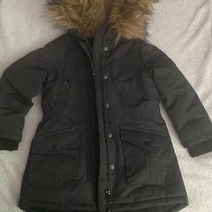Girls Diesel Coat
